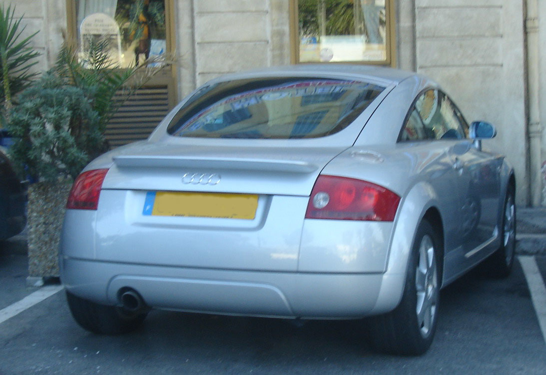 Audi TT 26